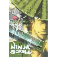 BUY NEW ninja scroll - 91170 Premium Anime Print Poster